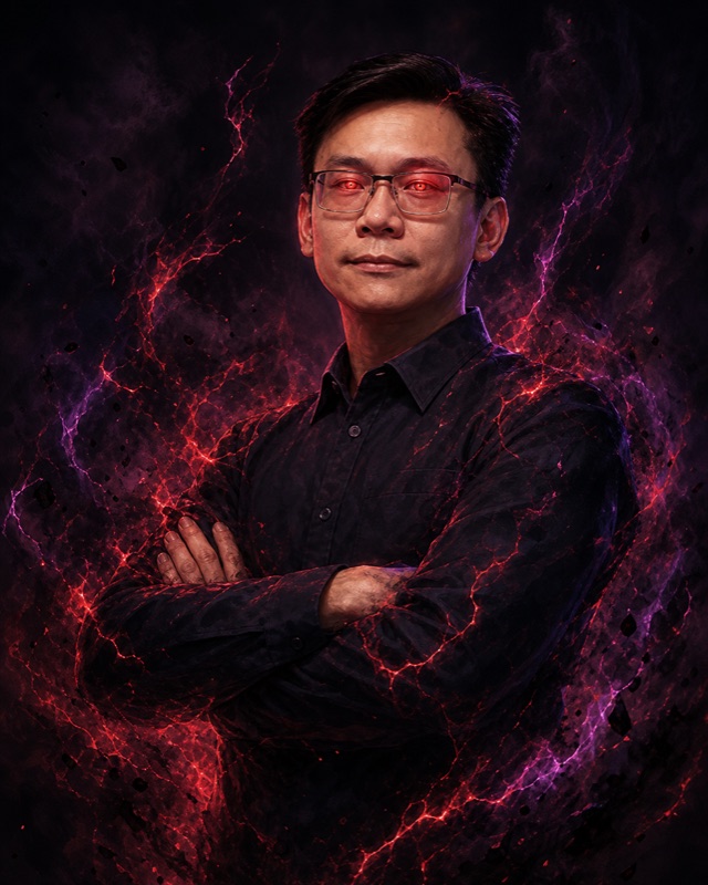 覺醒殺意形態